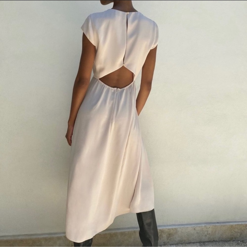 Aritzia Babaton Hamptons dress